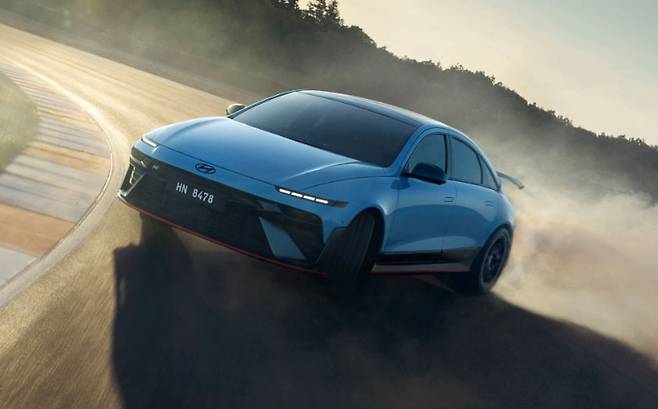 아이오닉6N 사진=현대차