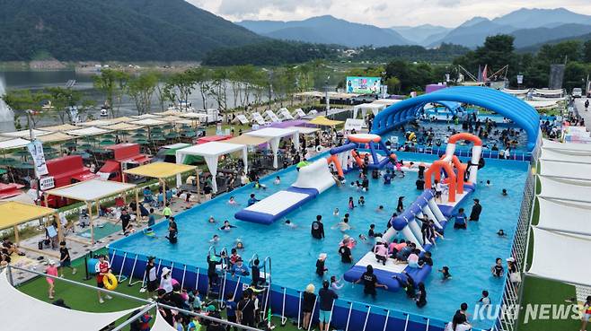 2025 인제여름축제 ‘여름愛 인제愛 빠지다’