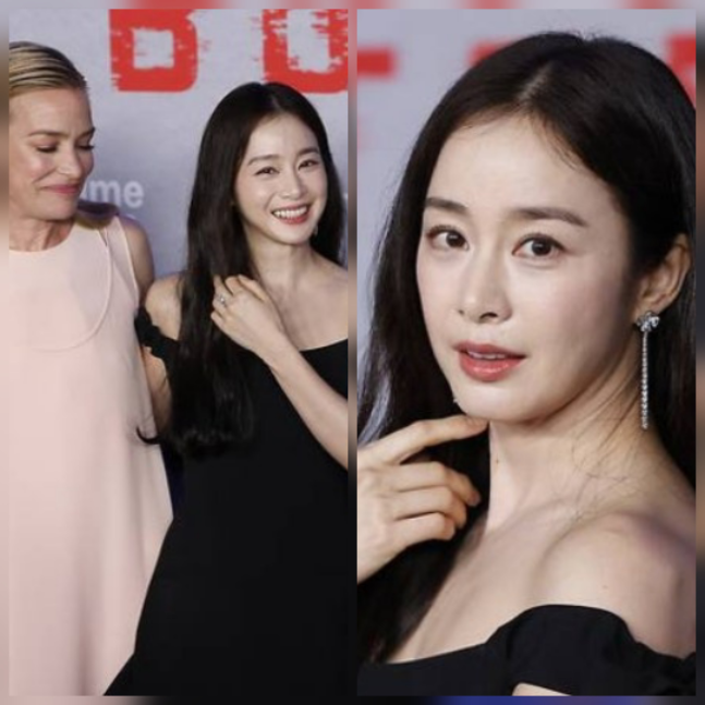 김태희가 미국 레드카펫을 빛내며 글로벌 팬들의 시선을 사로잡았다.사진=MK스포츠 / 연합뉴스