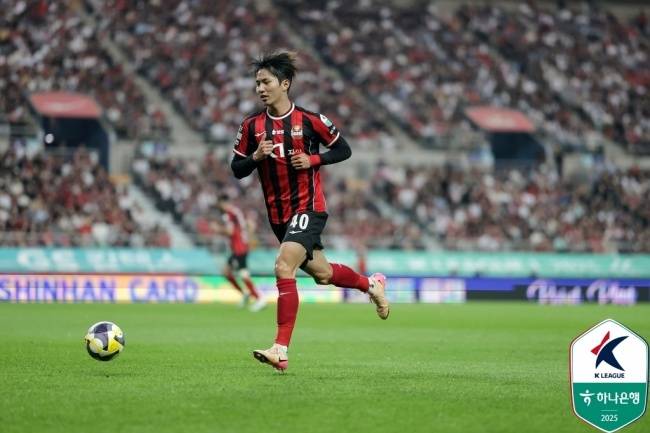 박성훈. 사진=프로축구연맹