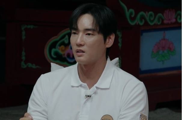 배우 강지섭이 자신의 배우 인생을 송두리째 뒤흔든 종교 연루 사건을 처음으로 고백한다. /사진=오은영 스테이 제공