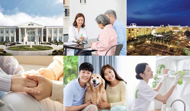 웅진프리드라이프가 라이프케어 멤버십 서비스를 강화하고 있다./사진=웅진프리드라이프