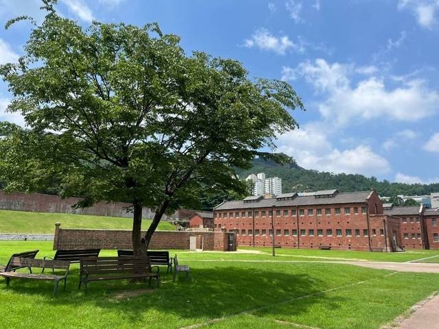 서울 서대문구 독립공원 내 서대문형무소역사관. 국가보훈부 제공