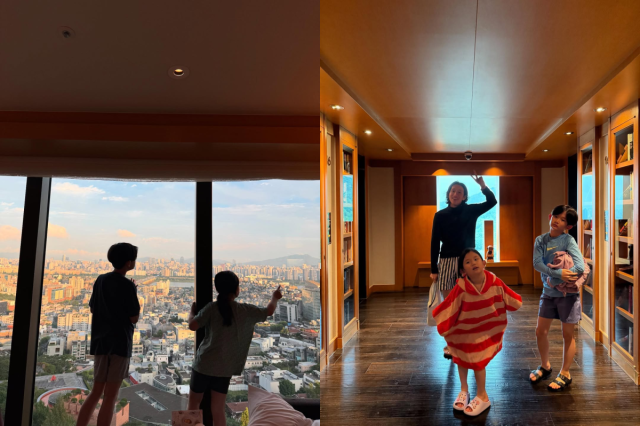 배우 봉태규가 현실 육아 일상을 공개했다. / 봉태규 인스타그램 캡처