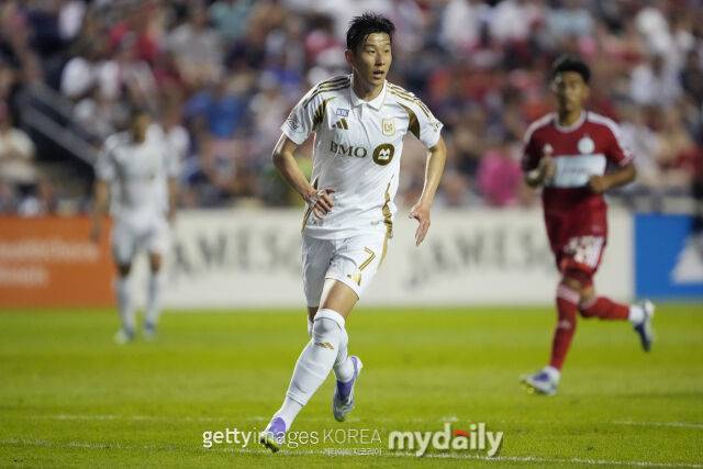 손흥민./게티이미지코리아