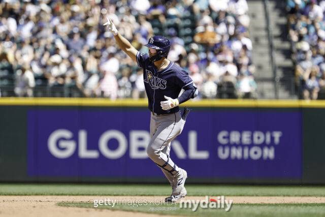 탬파베이 레이스 김하성./게티이미지코리아