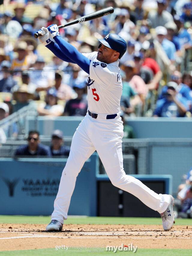 LA 다저스 프레디 프리먼./게티이미지코리아