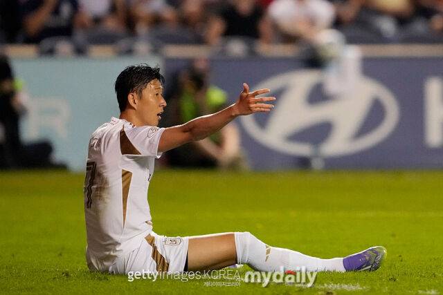 손흥민/게티이미지코리아