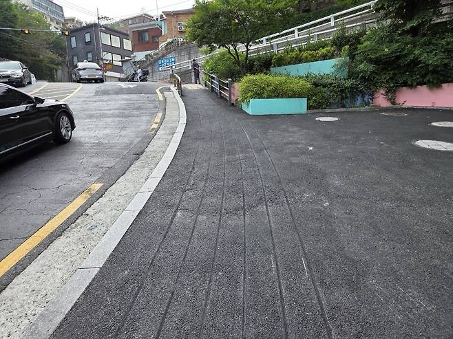 도로열선 설치