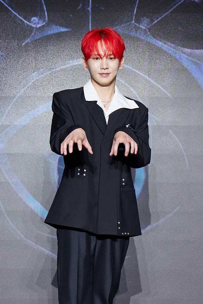 키가 정규앨범을 내는 것은 약 3년 만이다. SM엔터테인먼트 제공