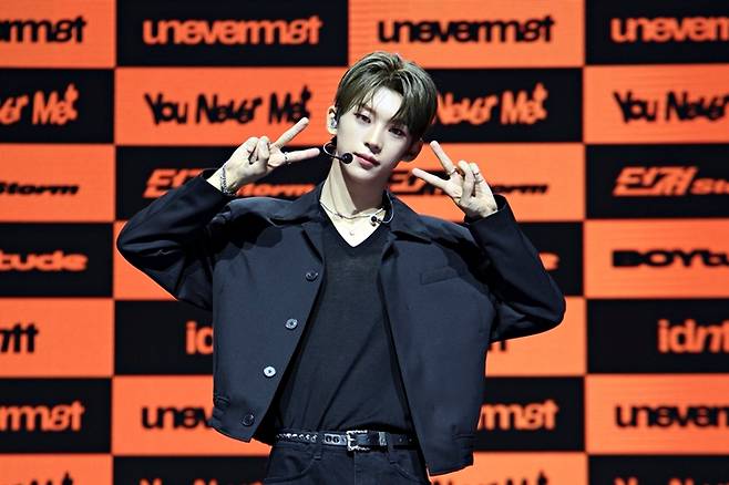 아이덴티티 유네버멧 김도훈. 모드하우스 제공