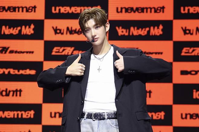 아이덴티티 유네버멧 김희주. 모드하우스 제공