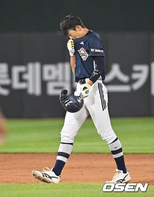 두산 김민석 / OSEN DB