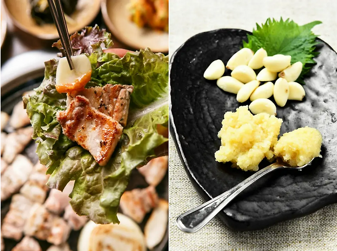 생마늘은 다양한 건강상 이점을 지니고 있다. 게티이미지