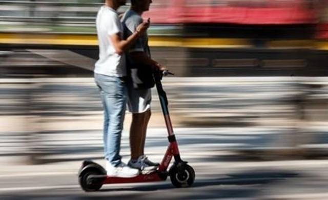 전동 킥보드 자료사진. 연합뉴스 (기사와 직접 관계 없음)
