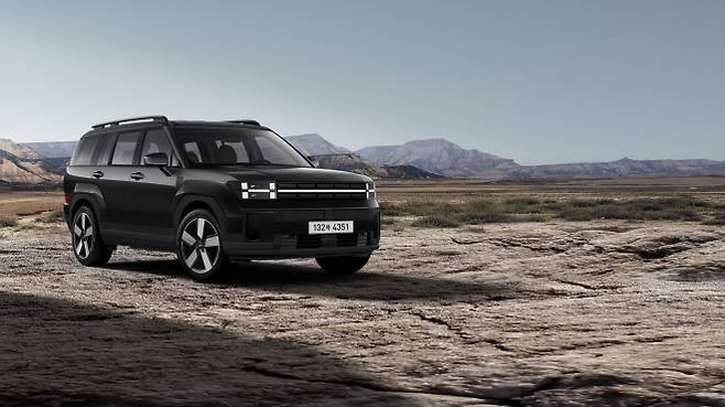 ‘2026 싼타페’. 현대차 제공