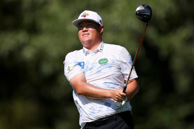 임성재. AFP연합뉴스