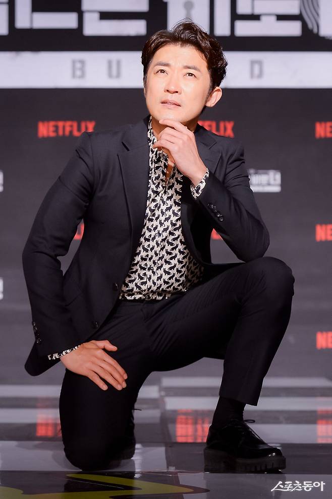 배우 안재욱. 스포츠동아DB