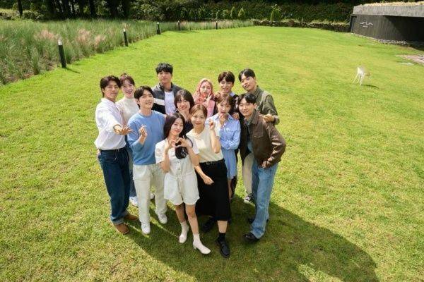 모태솔로지만 연애는 하고 싶어 출연진 / 사진=넷플릭스