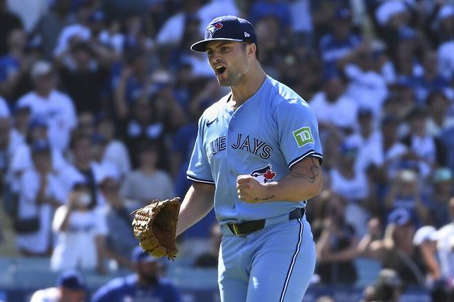 ▲ 메이슨 플루허티 ⓒ연합뉴스/AP