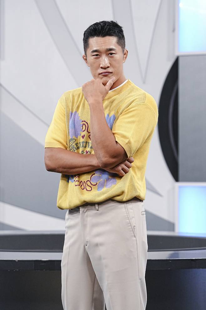 김동현 /사진=MBC에브리원