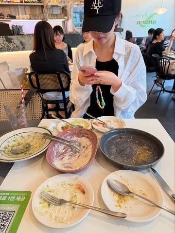 송지효 지예은 / 사진=송지효 인스타그램
