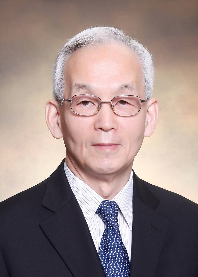 고(故) 이은 서울대 명예교수 [대한민국학술원 제공. 재판매 및 DB 금지]