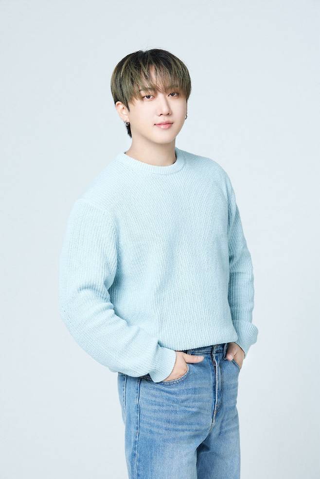스트레이 키즈 창빈(사진=JYP엔터테인먼트)