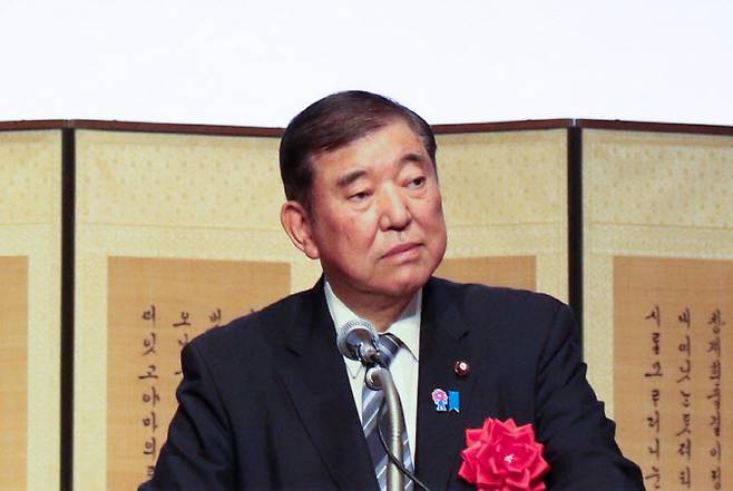 이시바 시게루 일본 총리(사진=연합뉴스)