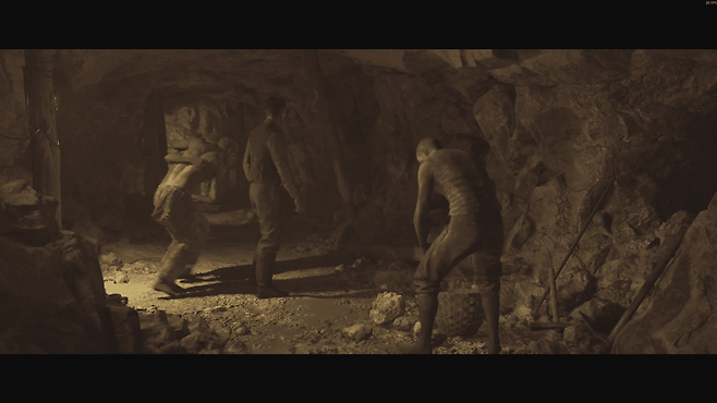 - 노예 광부부터 시작해 마피아 수뇌부까지 올라가는 전형적인 클리셰 스토리