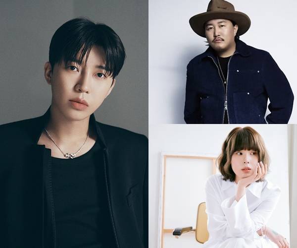 가수 임영웅, 조째즈, 최유리./사진=물고기뮤직(임영웅),&nbsp;브라더후드엔터테인먼트, 네이브