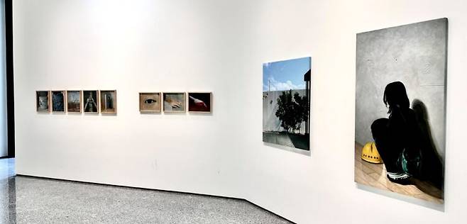 미술탐구시리즈 기획전. [사진=안국약품]