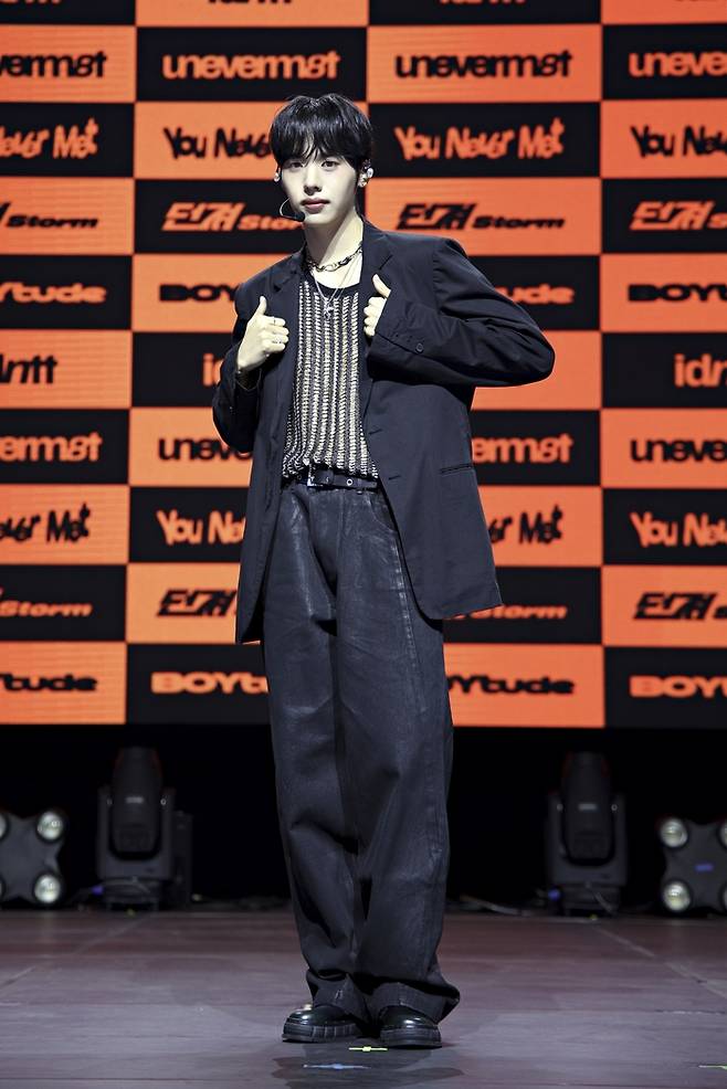 유네버멧 최태인. 사진 | 모드하우스