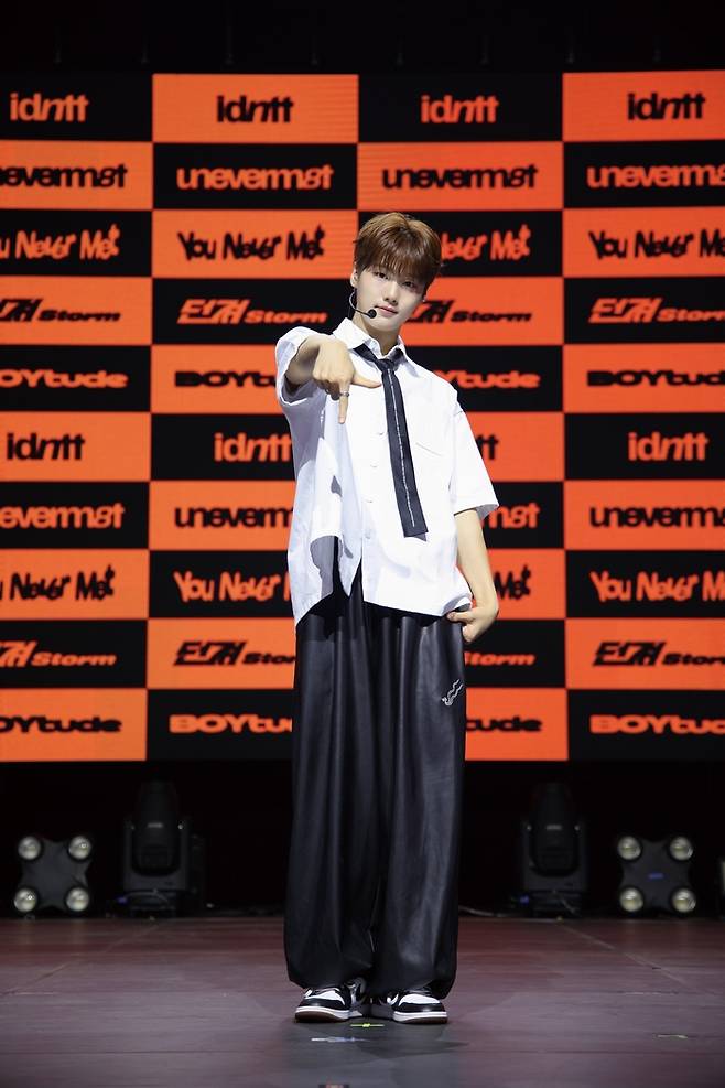 유네버멧 이환희. 사진 | 모드하우스