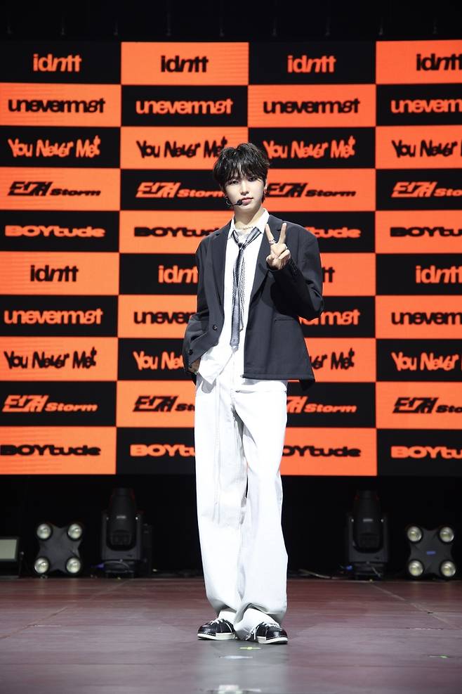 유네버멧 이재영. 사진 | 모드하우스