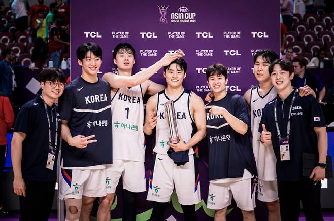 사진=FIBA