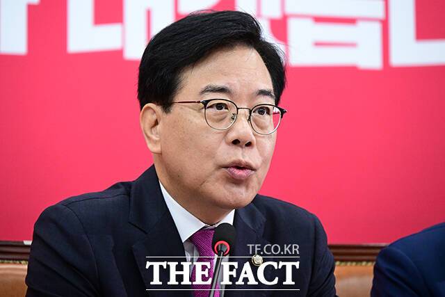 국민의힘과 개혁신당이 오는 15일 광화문광장에서 열리는 이재명 대통령 국민임명식에 불참한다. /남윤호 기자