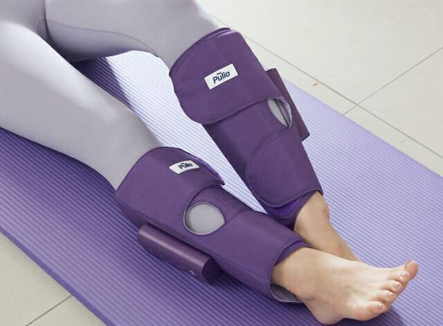 풀리오 종아리 마사지기 (사진=풀리오)
