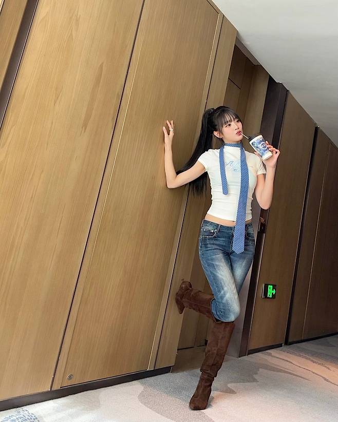 인스타그램 @min.nicha