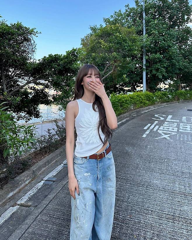 인스타그램 @min.nicha