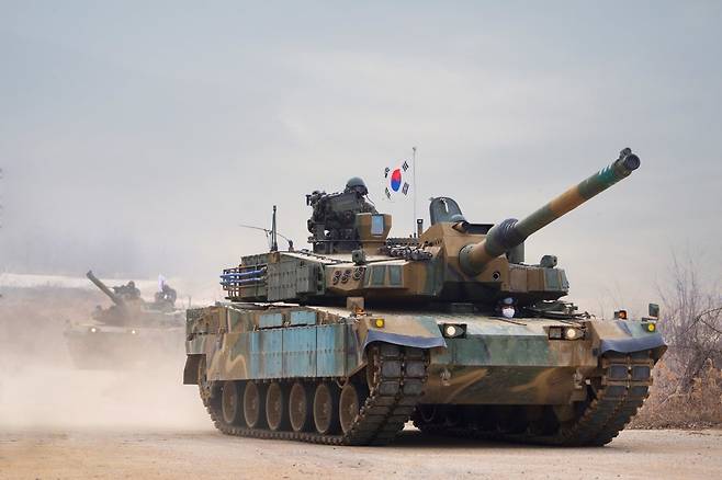 K2전차