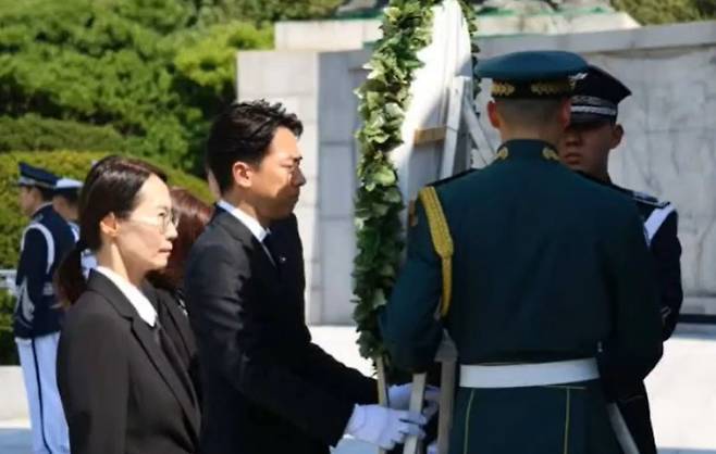 고이즈미 신지로 농림수산상. 유튜브채널 갈무리