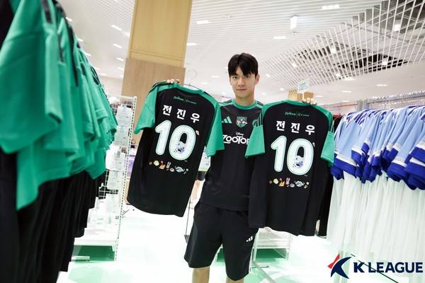 전진우(전북현대). 한국프로축구연맹 제공