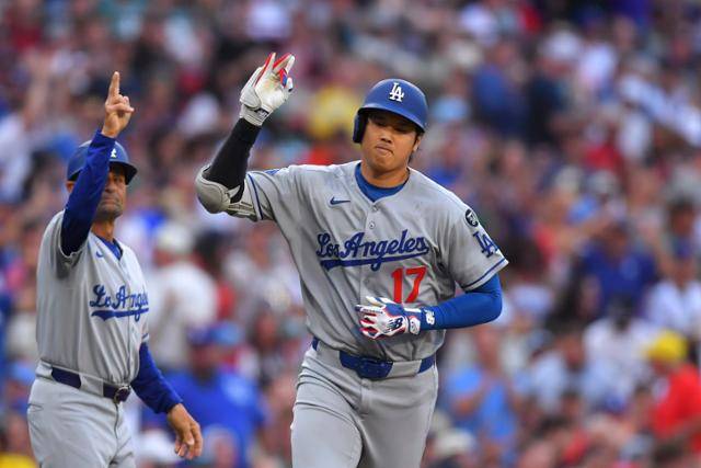 LA다저스의 오타니 쇼헤이. AP 뉴시스