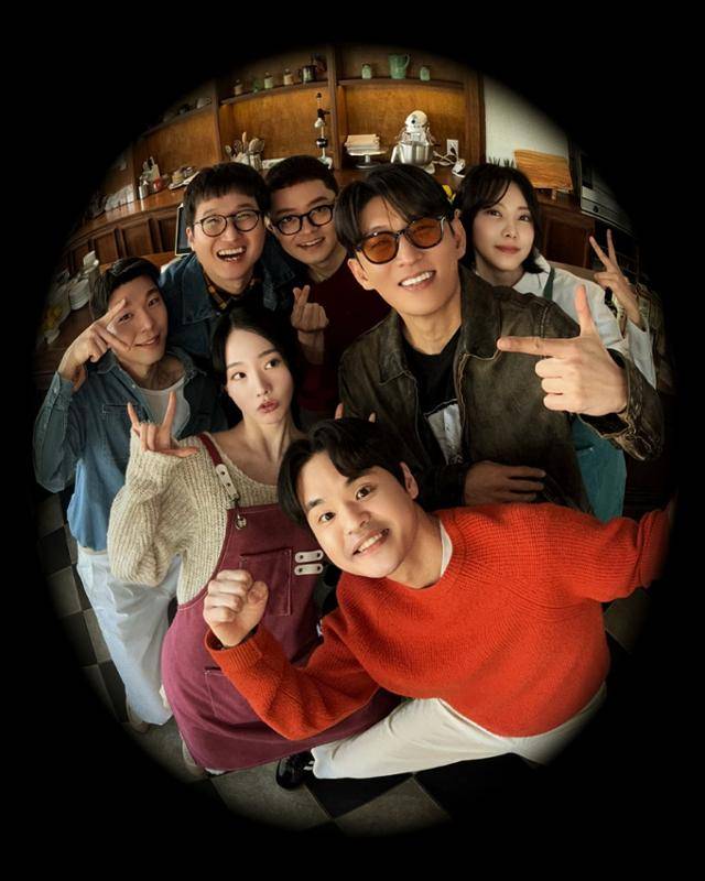 고준이 유튜브 채널을 개설했다. 소마컬쳐 제공