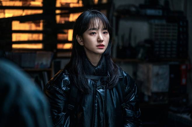 ‘아이쇼핑’ 원진아. 사진제공=ENA