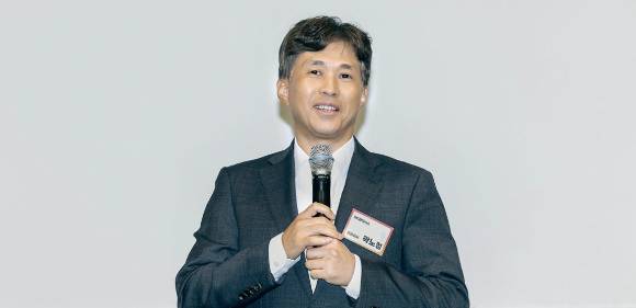 SK하이닉스 곽노정 대표이사 사장[사진=SK하이닉스]