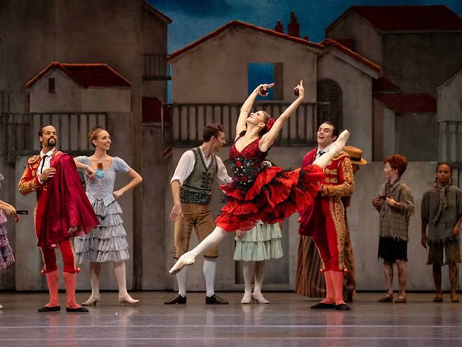 "Don Quixote" (Royal Opera House)