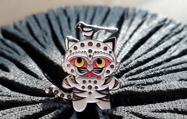 국립중앙박물관 뮷즈 '까치와 호랑이'. 국립중앙박물관 제공