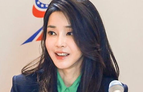 윤석열 전 대통령의 부인 김건희 여사. [사진출처 = 연합뉴스]